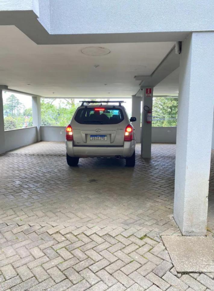 Apartamento Lago Negro Apartment Gramado Exterior foto